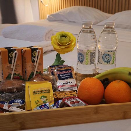 Costa Point Chios Aparthotel Luaran gambar