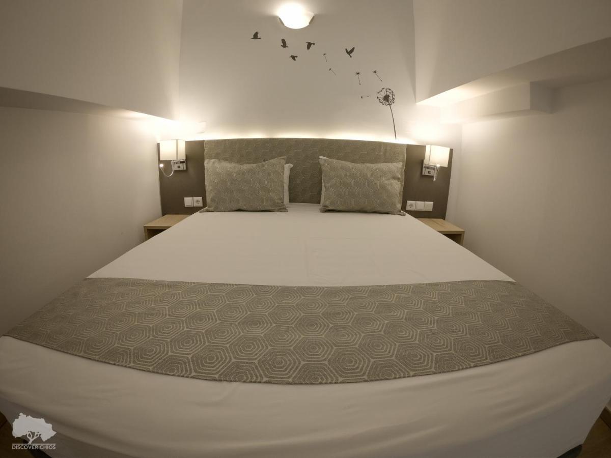 Costa Point Chios Aparthotel Luaran gambar