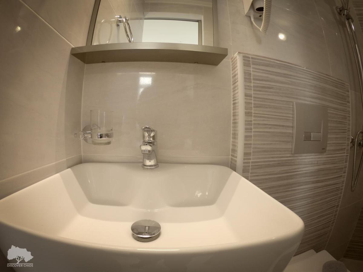 Costa Point Chios Aparthotel Luaran gambar