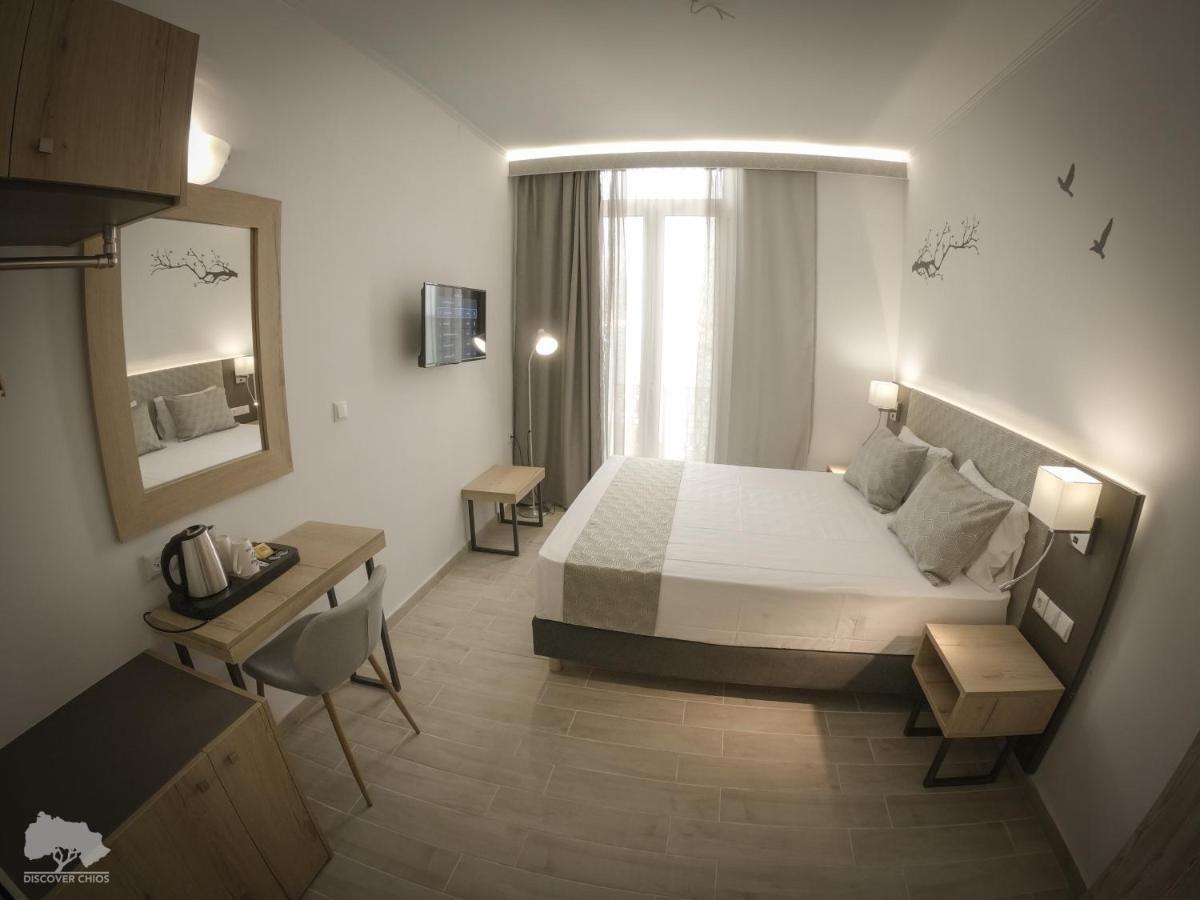 Costa Point Chios Aparthotel Luaran gambar